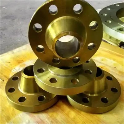 ASME B16.5 ASTM A105 SORF FLANGE με βαμμένη